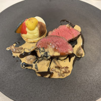 メインのお肉