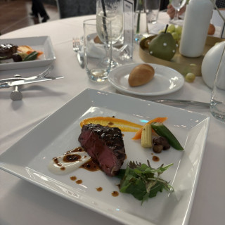 素敵な料理です