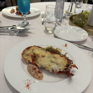 素敵な料理です