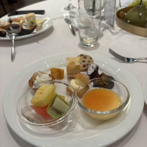 素敵な料理です|770316さんのアルモニーヴィラ オージャルダン/テイクアンドギヴ・ニーズウェディングの写真(2575594)