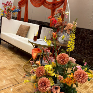 高砂装花|770318さんのホテルモントレ姫路の写真(2542346)