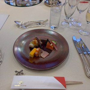 前菜|770318さんのホテルモントレ姫路の写真(2542336)