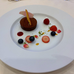 デザート|770318さんのホテルモントレ姫路の写真(2542332)