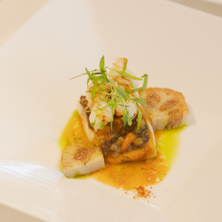 お魚料理