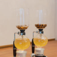 前菜のスープ