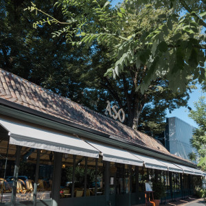 外観|770323さんのリストランテASO (ひらまつウエディング)の写真(2533663)