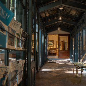 エントランス|770323さんのリストランテASO (ひらまつウエディング)の写真(2533659)