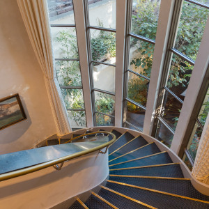 ロビー|770323さんのリストランテASO (ひらまつウエディング)の写真(2533662)