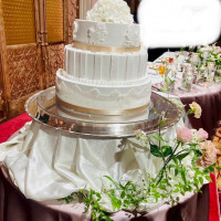 ウェディングケーキ