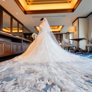 ドレス|770334さんのヨコハマ グランド インターコンチネンタル ホテルの写真(2533499)