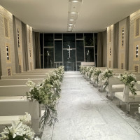 夜の見学にも快くお付き合いしていただきました