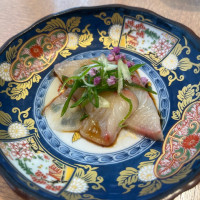 お皿もとても素敵でした