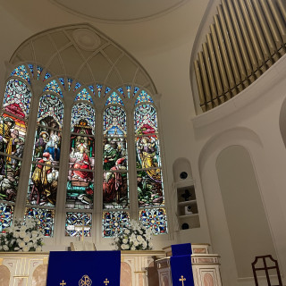 天井が高くて良かった。