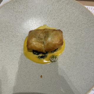 こちらも美味しかったです。