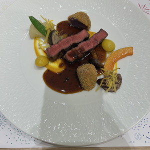 とても美味しかったです。|770399さんのアニヴェルセル みなとみらい横浜の写真(2533843)