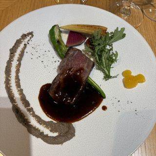 美味しいお肉
