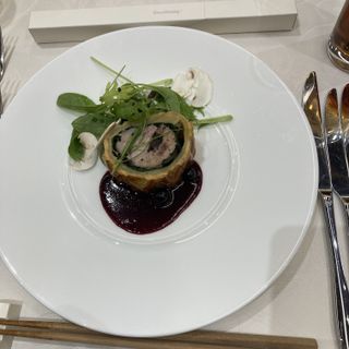 ヒルズスィーツ宇都宮ブリーズテラスのクチコミ 料理・ケーキの写真(1枚目)