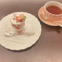 試食とは別に最初に提供されました。
とても美味しかったです！