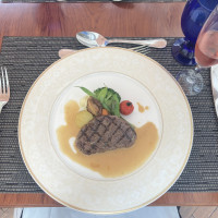 試食したメイン料理です。