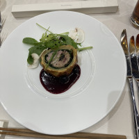 パイ包み焼きです