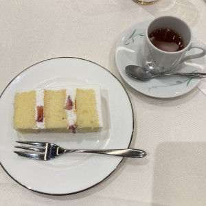 ウエディングケーキです|770402さんのヒルズスィーツ宇都宮ブリーズテラスの写真(2574045)