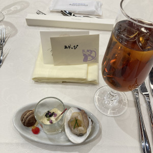 最初のセットです|770402さんのヒルズスィーツ宇都宮ブリーズテラスの写真(2574039)