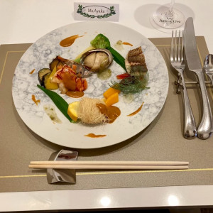 メイン|770402さんのルシェルアンジュ水戸 ウエディングシャトーの写真(2534543)