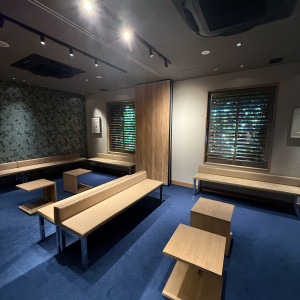ゲストの待合室|770429さんのCentral Terrace TOKYO（セントラル テラス トーキョー）の写真(2533991)