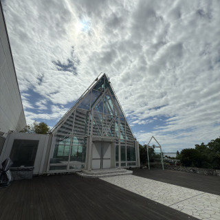 クリスタルチャペルです