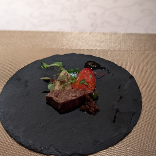 メイン料理の1案