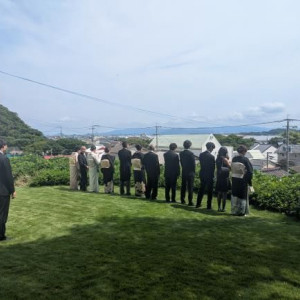 家族のファーストミート|770438さんのMAYA DRIVEの写真(2534014)