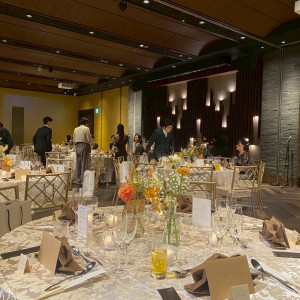 披露宴会場！|770453さんのLUCIS（ルーキス）の写真(2541310)