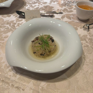 トリュフおこわ　スープ仕立て|770453さんのLUCIS（ルーキス）の写真(2541305)