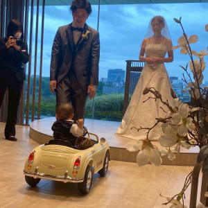 リングボーイ|770453さんのLUCIS（ルーキス）の写真(2541320)