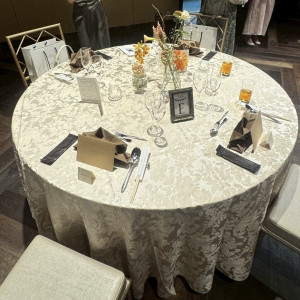 テーブルコーディネート|770453さんのLUCIS（ルーキス）の写真(2541321)