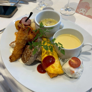 コース料理|770460さんのアニバーサリーアン 恵比寿の写真(2536498)