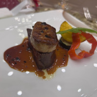 お肉も柔らかくフォアグラが大きくて良かったです