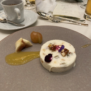 デザート|770472さんの覚王山ル・アンジェ教会の写真(2534178)