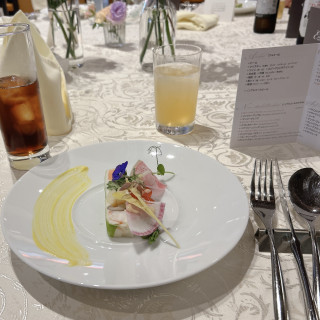 料理がどれも美味しかったです。