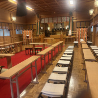 明治神宮の挙式場