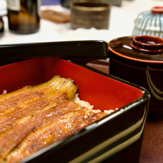 鰻重