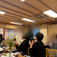 会場の雰囲気です