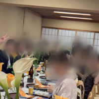 会場の雰囲気