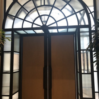 チャペルのドア