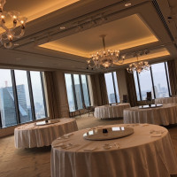 披露宴会場
