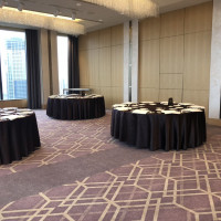 披露宴会場
