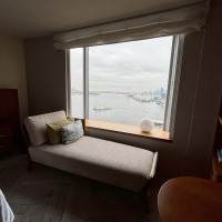 お部屋支度時のお部屋