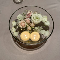 ゲストテーブル