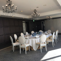披露宴会場