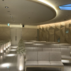 チャペル|770530さんのANAインターコンチネンタルホテル東京の写真(2534717)